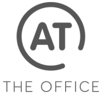 AT The Office logo