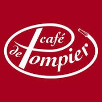 Café de Pompier logo