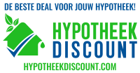 Hypotheek Discount logo