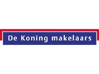 De Koning Makelaars logo